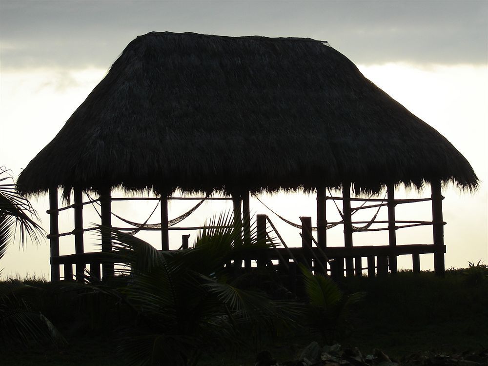 Hotel Istirinchá Nautla Exterior foto